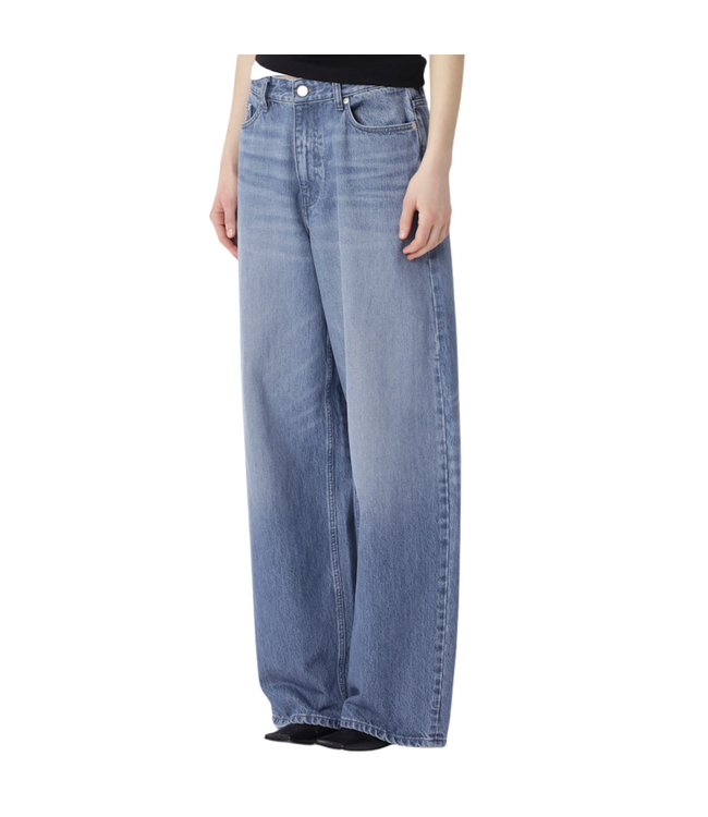 Lyon Stormy Blue Jeans W Stormy Blue