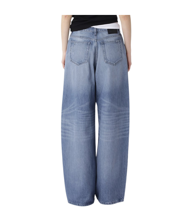 Lyon Stormy Blue Jeans W Stormy Blue