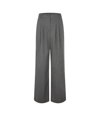 Modström Tuesday Pants Dark Grey Melange - Size L