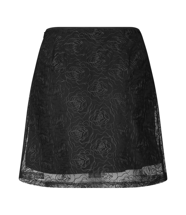Rocco Skirt Black