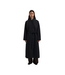Retro Logo Trench Coat Black - Size XS