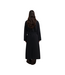 Retro Logo Trench Coat Black - Size XS