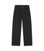 Brushed Twill Denim Pant Black