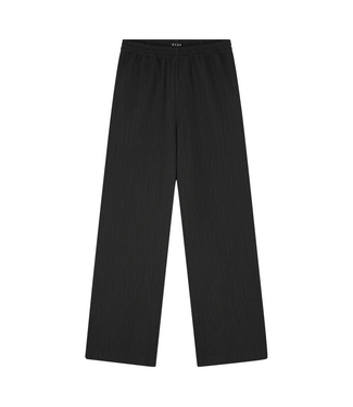Olaf Textured Dray Pant Black