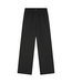 Textured Dray Pant Black