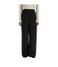 Textured Dray Pant Black