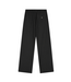 Textured Dray Pant Black