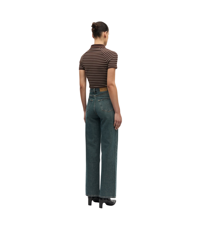Sarabecca Jeans Dark Caribbean