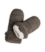 Kleva Mitten Major Brown
