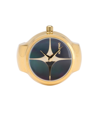 Komono Noor Gold Black