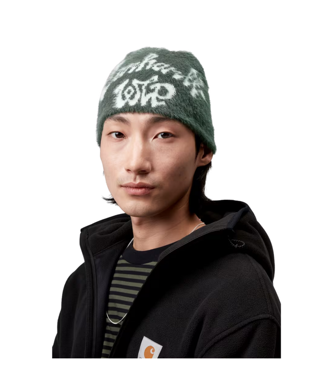 Chedda Beanie Opuntia/Natural