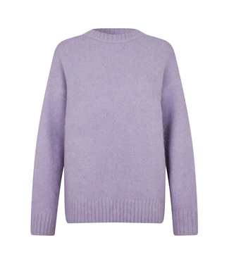 Samsoe Samsoe Sajeanne Sweater Wisteria