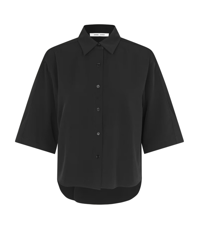 Samarhot SS Shirt Black