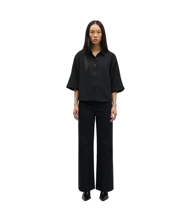 Samarhot SS Shirt Black