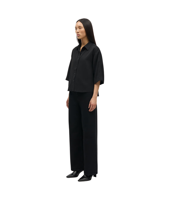 Samarhot SS Shirt Black