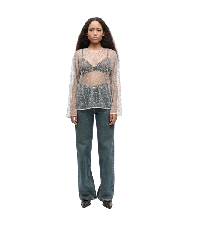 Samally Blouse Pumice Stone