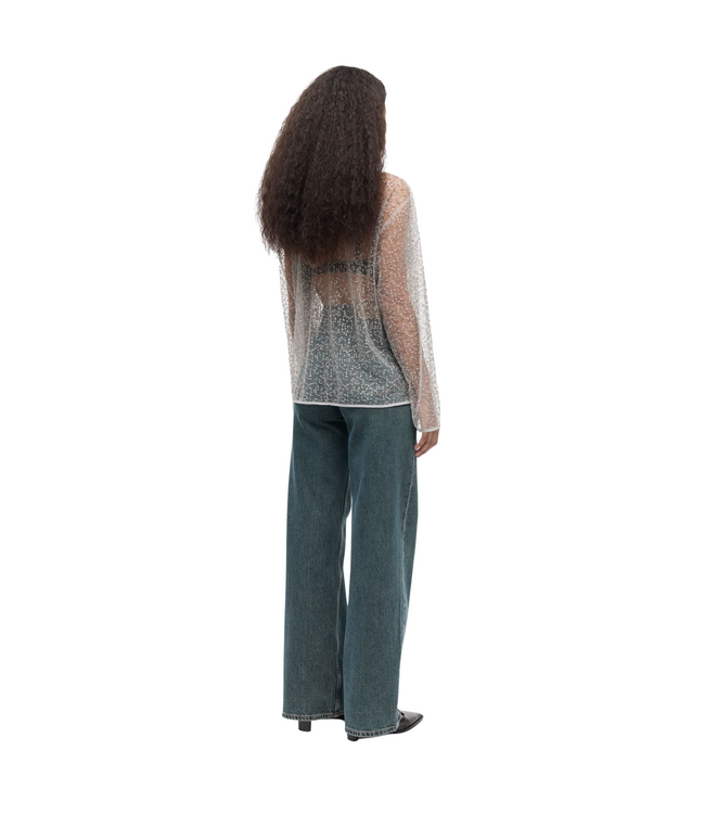 Samally Blouse Pumice Stone