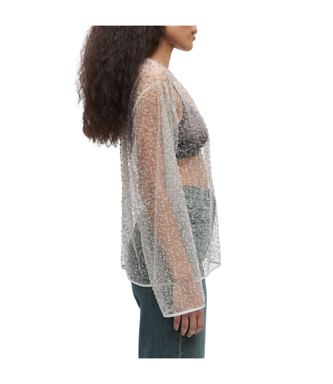 Samally Blouse Pumice Stone