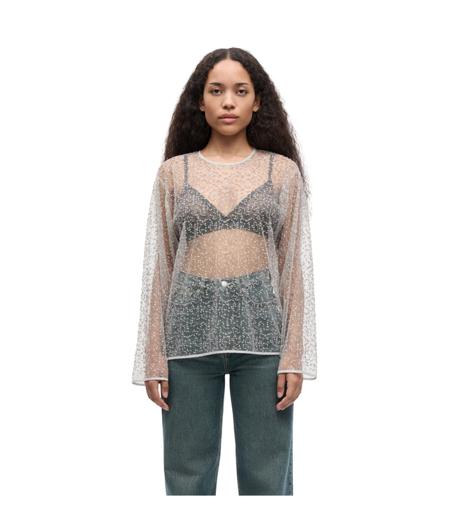 Samally Blouse Pumice Stone