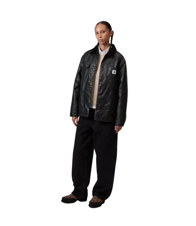 Dean Michigan Jacket Black