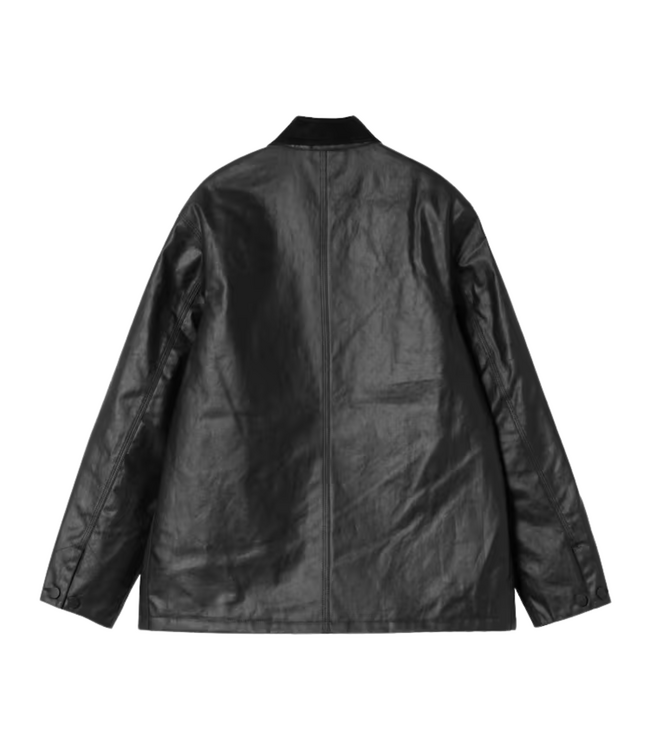 Dean Michigan Jacket Black