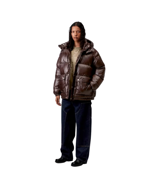 Benson Jacket Palisander