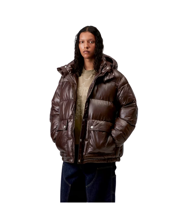 Benson Jacket Palisander