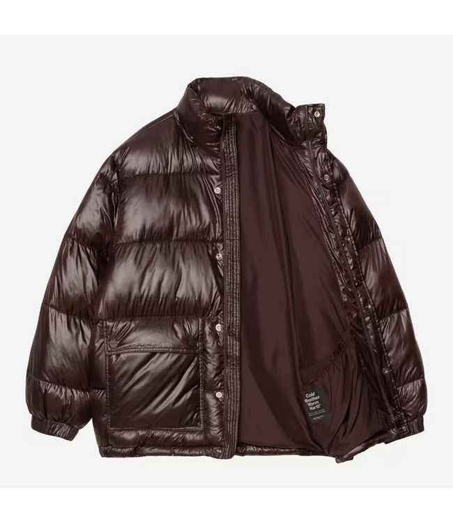 Benson Jacket Palisander