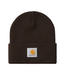 Carhartt WIP W' Short Watch Hat Tobacco