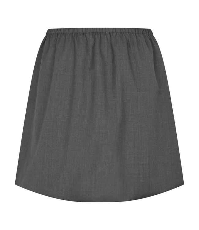 Saroko SKirt Dark Grey Mel - Size XS
