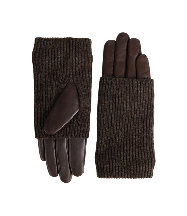 Helly Glove Dark Brown