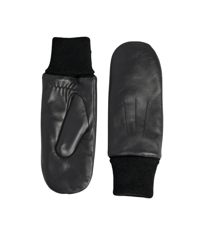 Sandro Mitten Black