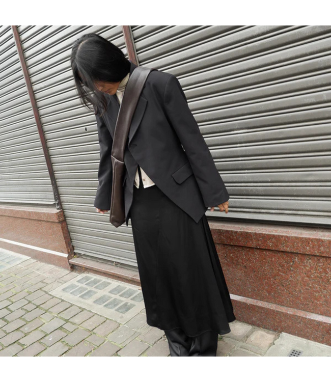 M Crossbody Bag Chocolat