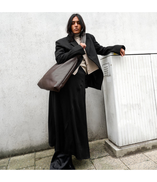 M Crossbody Bag Chocolat