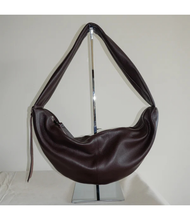 M Crossbody Bag Chocolat