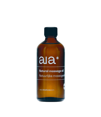 Aïa Natural Massage Oil