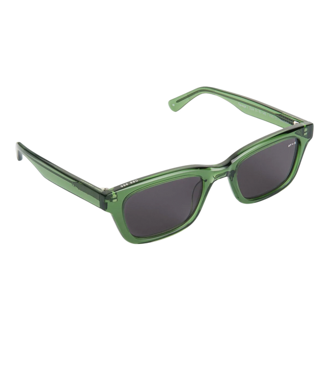 Savage Transparent Forest Green