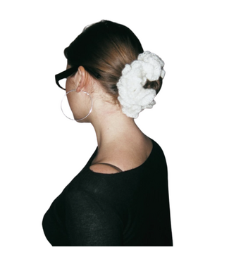 Tess Haakt Scrunchie Lilac