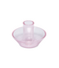 Candle Holder Small Pink