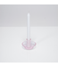 Candle Holder Small Pink