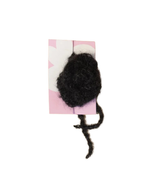 Tess Haakt Flower Necklace Black