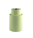 Solo Jesmonite CandleHolder Green