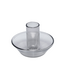 Candle Holder Small Grey