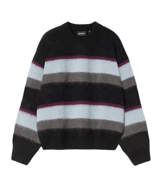 Carhartt WIP W' Merlin Sweater Sundling Stripe