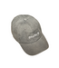 Studio S Cap Embroidered LogoWashed Grey
