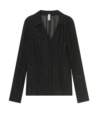 Résumé Kimberly Blouse Black