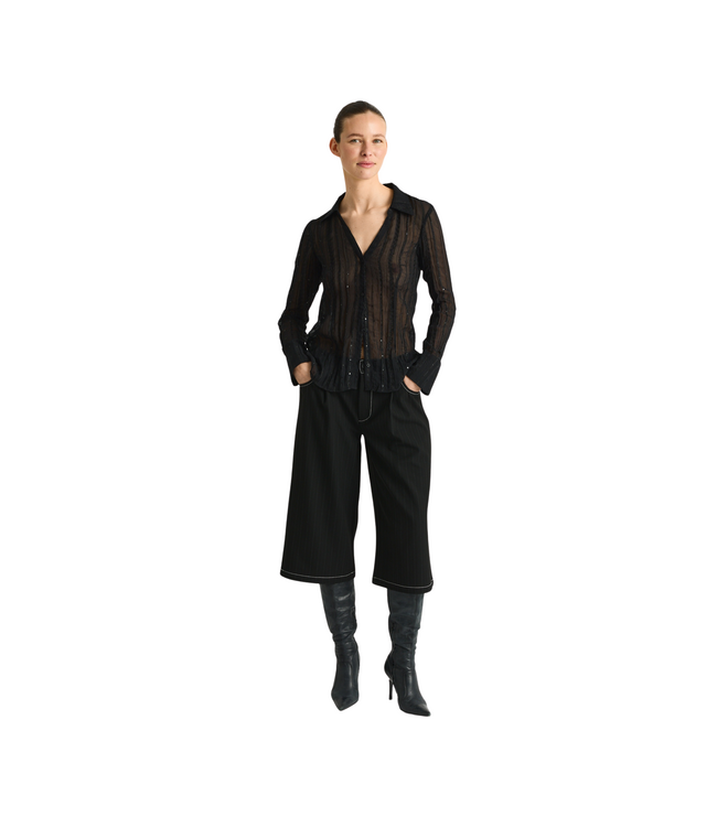 Kimberly Blouse Black