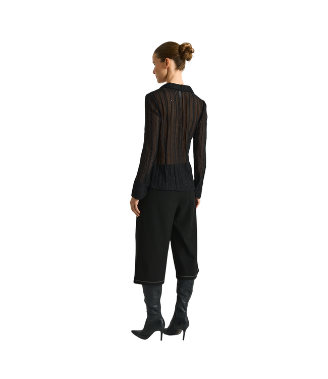 Kimberly Blouse Black