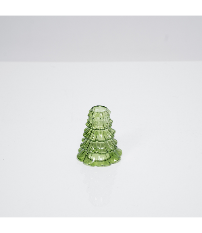 Christmas Tree Candle Holder S
