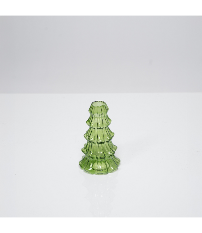 Christmas Tree Candle Holder L